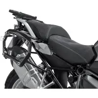 SW-Motech PRO zijdrager - Zwart. BMW R1200GS (12-18), R1250GS (18-).