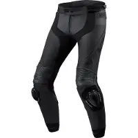REV'IT! Trousers Apex Zwart Standaard Motorbroek Maat 56