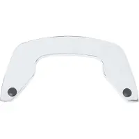 Hepco & becker C-BOW VERV. DRAGERONDERDEEL CHROOM CHROOM geel