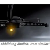 HeinzBikes Nano Led Arm.Knipperl. CVO MODELLEN 02-20,CHROOM
