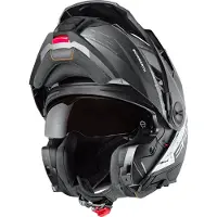 Schuberth E2 Explorer Grijs Systeemhelm Maat 2XL