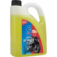 S100 Motorfiets Total Cleaner 2 liter kunststof bus Maat