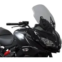 MRA Toerruit met ABE VERSYS 650, bouwjaar 2015-2016