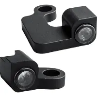 HeinzBikes Nano Led Arm.Knipperl. SPORTSTER 04-13, ZWART