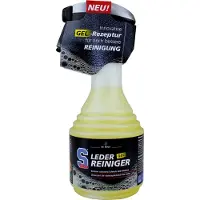 S100 Leren Cleaner Gel 500 ml