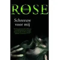 De Fontein Schreeuw voor mij (Paperback)