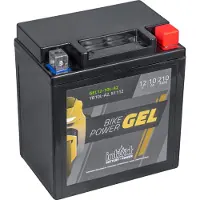 Intact Gel 51112 / YB10L-A2 / 511012009 accu (12V, 11Ah, 150A)