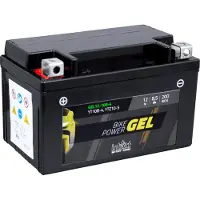 Intact Gel 50801 / YTZ10-S / 508901015 accu (12V, 8.6Ah, 190A)