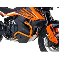 Hepco&Becker Motorbeschermingsbeugel 890 ADV 23- ORANJE