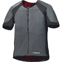 Held eVest Pro airbagsysteem incl. In&Box powered by In&Motion Zwart/Grijs 3XL