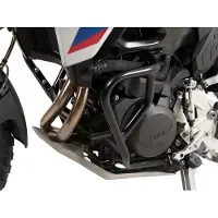 Hepco&Becker Motorbeschermingsbeugel F900GS ZWART