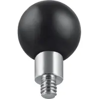 RAM Mounts RAM-B-237U - 20 g, Actioncam-accessoires, Zwart