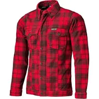 Held Woodland Zwart Rood Motorshirt Maat 3XL