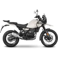 Shad Royal Enfield Himalayan 450 2024 Topkoffer Achtermontage