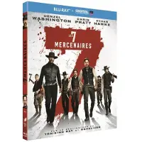 SPHE Les 7 Mercenaires - FR-Bluray