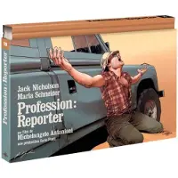CARLOTTA Profession : Reporter Coffret Ultra Collector Combo Blu-ray DVD