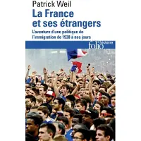 Gallimard La France et ses étrangers