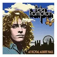 Import Peter Frampton At Royal Albert Hall