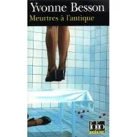 Gallimard Meurtres à l'antique - Yvonne Besson