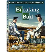 Escd Cnt Breaking Bad - Seizoen 2 DVD-Box