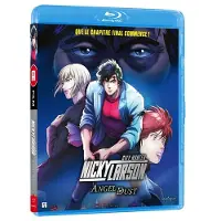 ALL THE ANIME NICKY LARSON-CITY HUNTER: ANGEL DUST-FR-BLURAY