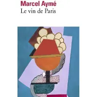 Gallimard Le vin de Paris