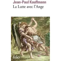Gallimard La lutte avec l'ange