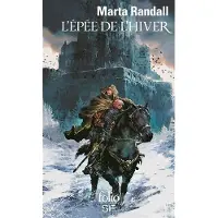 Gallimard L'épée de l'hiver - Marta Randall