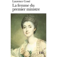Gallimard La femme du Premier ministre