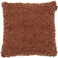 By-Boo Sierkussen Pillow Vista - Terracotta (50 x 50 cm)
