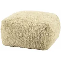 By-Boo Poef Pouf Fez - Natural