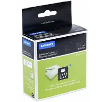 Dymo Etiket voor retouradres 25x54mm 500 stuks