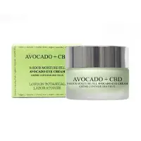 London Botanical Laboratories London botanical loboratories Avocado + CBD oogdruppels 15 ml