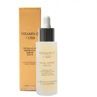 London Botanical Laboratories London botanical loboratories Vitamine C + CBD-serum 30 ml