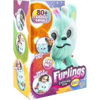 Furlings Finley Furlings Interactive Plush Veelkleurig
