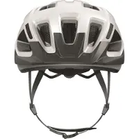 ABUS Fietshelm ADURO 3.0 polar white L - 58-62 cm - wit - Geschikt voor gebruik op elektrische fietsen - stadsfietsen - 320 g