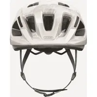 ABUS Fietshelm ADURO 3.0 white art M - 52-58 cm - wit - Geschikt voor gebruik op elektrische fietsen - stadsfietsen - 300 g
