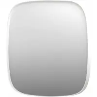 Ink Spiegel SP29 Contour 40x4x40 cm Mat Wit