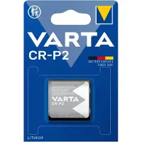 Varta CR-P2 batterij