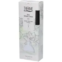 Therme Geurstokjes Zen Witte Lotus 150 ml Stokjes
