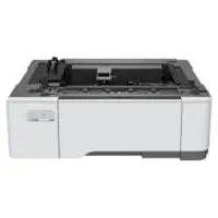 Lexmark 50M7650 Dubbele lade voor 650 vellen CS/CX 52x/53x CS/CX62x/63x