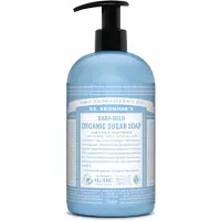 Bronners Neutral Suggar 710ml Soap Blauw Kinderen