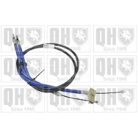 Quinton Hazell BC3625 Handremkabel