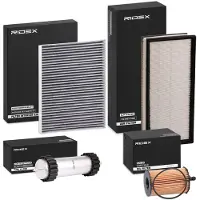 RIDEX 4055F28990 Filterset