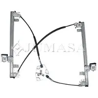 JUMASA 62240130 Raammechanisme