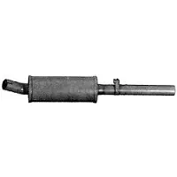 VEGAZ OS-49 Einddemper