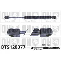Quinton Hazell QTS128377 Gasveer achterklep