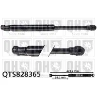 Quinton Hazell QTS828365 Gasveer achterklep