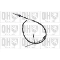 Quinton Hazell BC2846 Handremkabel