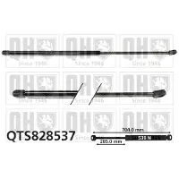 Quinton Hazell QTS828537 Gasveer achterklep